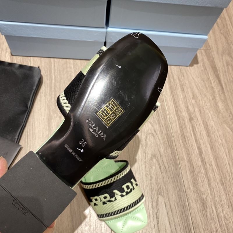 Prada Slippers